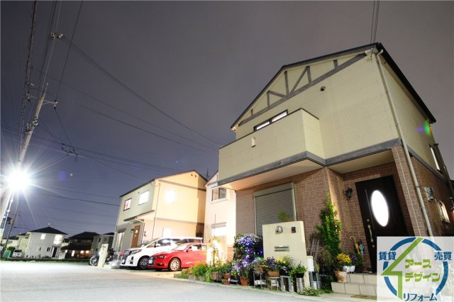 ランパドレ大久保の外観