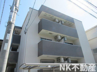 【外観】 | 外観もきれいです