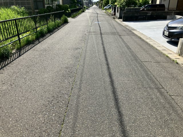 本所1丁目410番１　土地の周辺