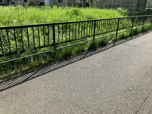 本所1丁目410番１　土地の外観|外観は落ち着いています