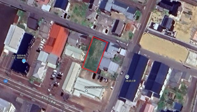 本所1丁目410番１　土地の外観|きれいな外観です