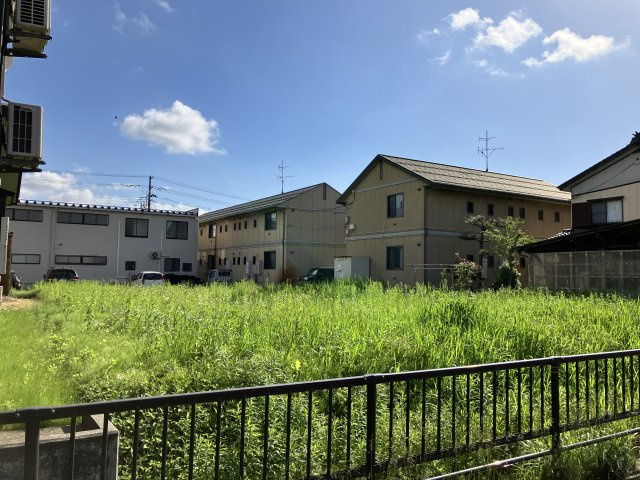 本所1丁目410番１　土地の外観