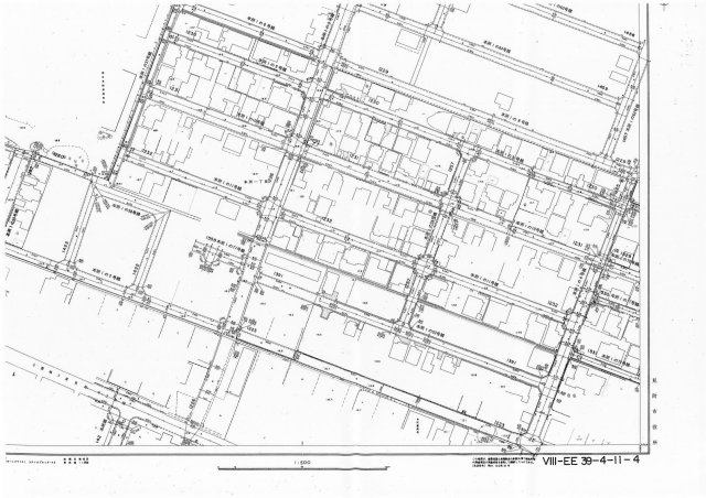 本所1丁目410番１　土地の地図