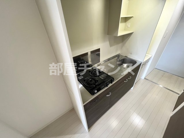 ArtizA上前津のキッチン