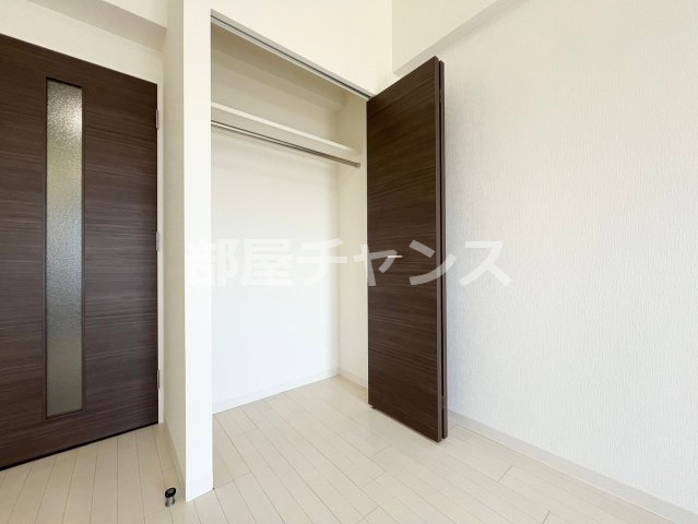 ArtizA上前津の収納