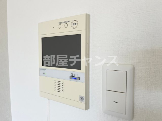 ArtizA上前津のセキュリティ