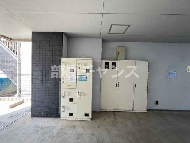 ArtizA上前津のその他共用部分