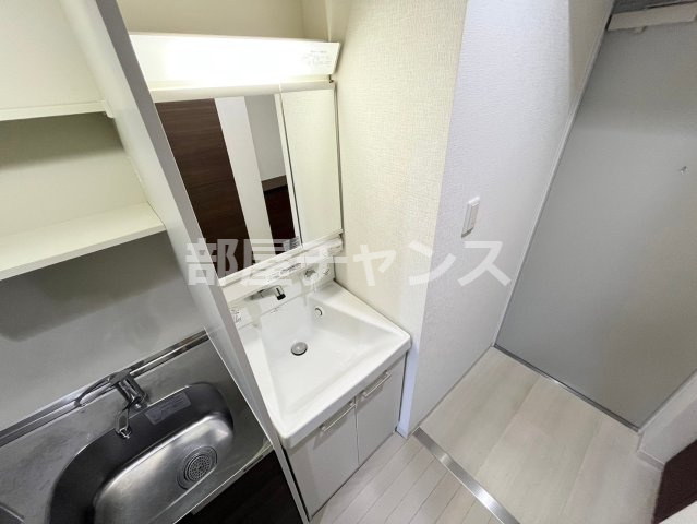 ArtizA上前津の独立洗面台