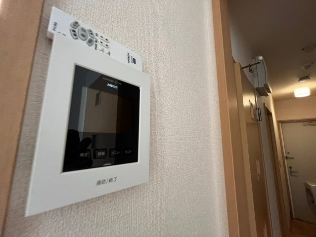 グランドパインのセキュリティ