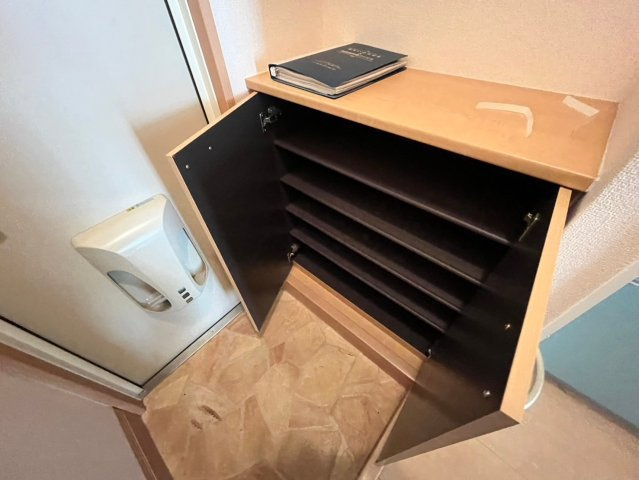 グランドパインの収納