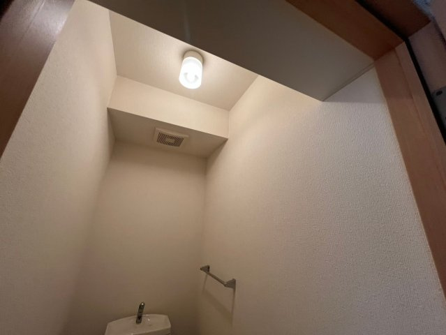 グランドパインの内装