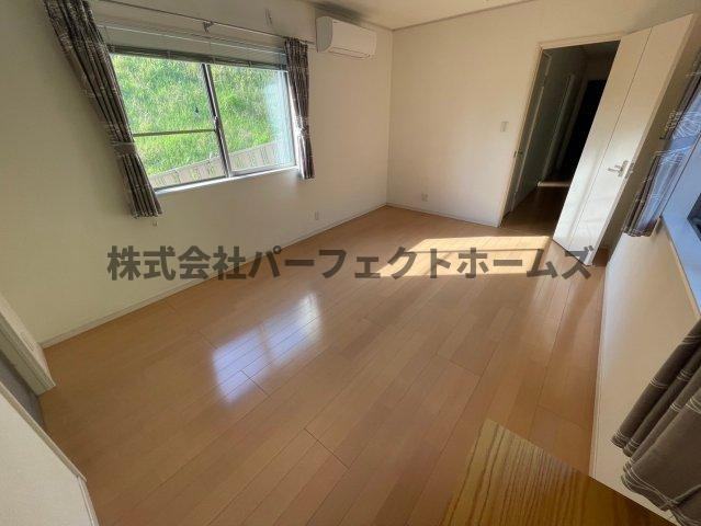禁野本町1丁目平屋　賃貸の洋室|コンパクトで使いやすい洋室です