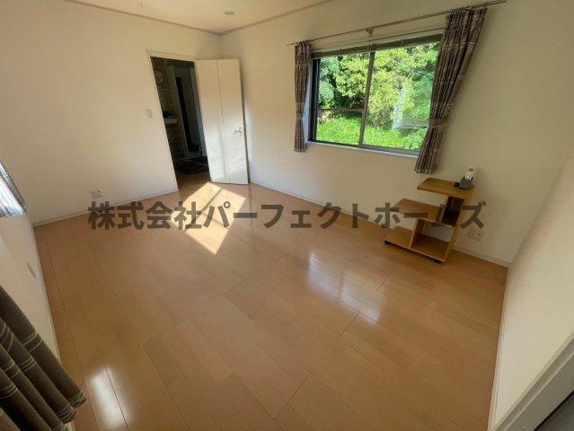 禁野本町1丁目平屋　賃貸の洋室|スタンダードな洋室です