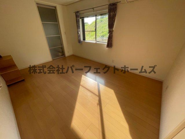 禁野本町1丁目平屋　賃貸の洋室|洋室です