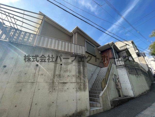 禁野本町1丁目平屋　賃貸