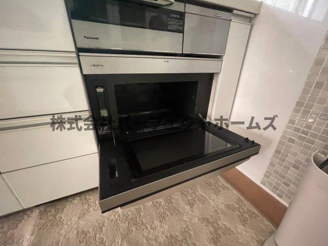 禁野本町1丁目平屋　賃貸のキッチン|きれいなキッチンです