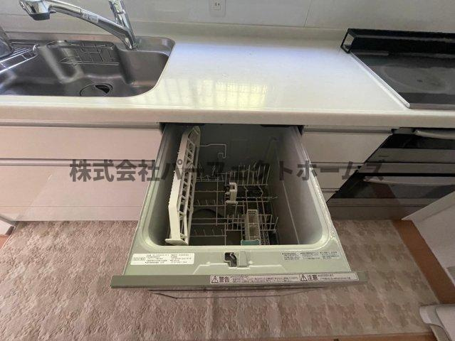 禁野本町1丁目平屋　賃貸の設備|お料理しやすいキッチンです