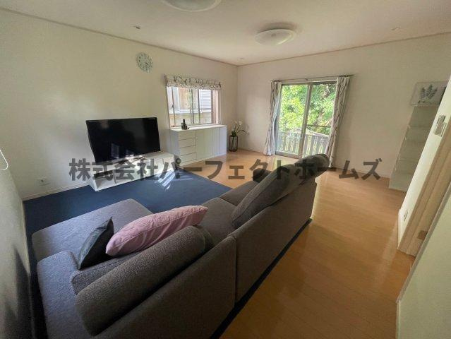 禁野本町1丁目平屋　賃貸のその他|使いやすいリビングです