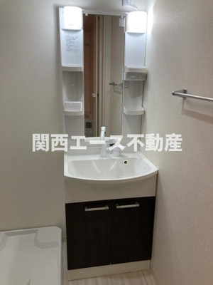 【洗面所】 | フジパレス近鉄八尾Ⅲ番館