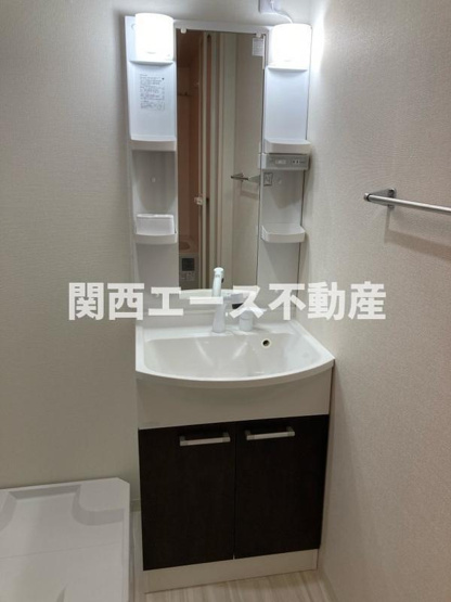 【洗面所】 | フジパレス近鉄八尾Ⅲ番館