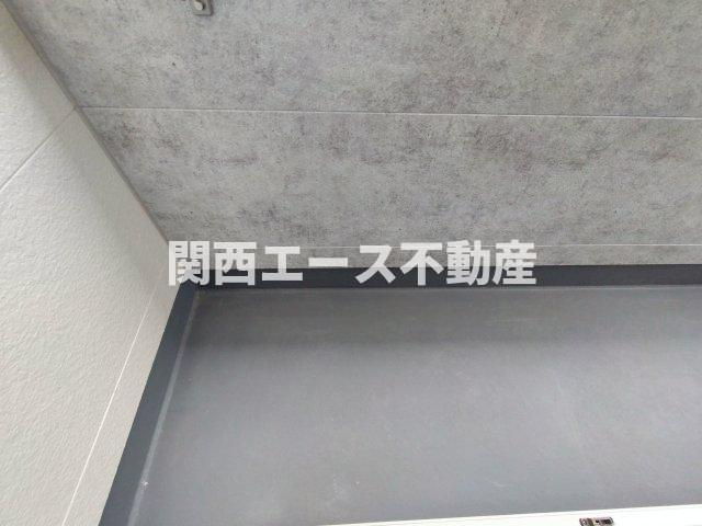 【バルコニー】 | フジパレス近鉄八尾Ⅲ番館