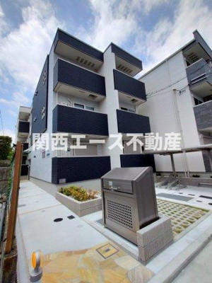 【外観】 | フジパレス近鉄八尾Ⅲ番館