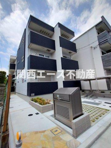 【外観】 | フジパレス近鉄八尾Ⅲ番館