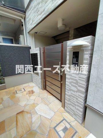 【設備】 | フジパレス近鉄八尾Ⅲ番館