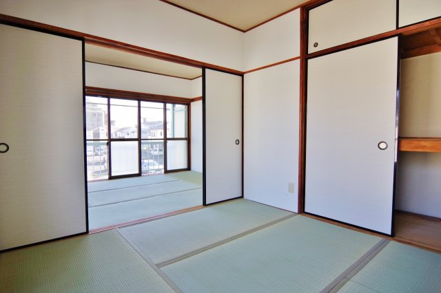 光荘の和室|4.5帖の和室♪