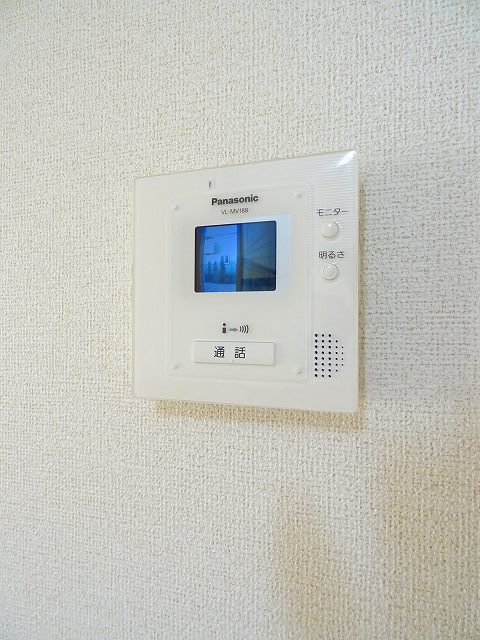 サウスセブンⅠのセキュリティ