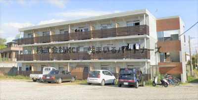 【外観】 | 新hajime | 外観は落ち着いています