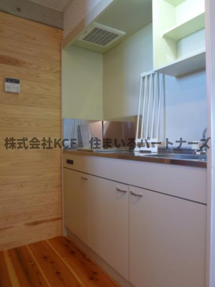 新hajimeのキッチン|使いやすいキッチンです