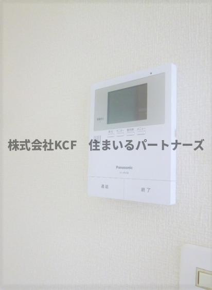 モナンジュ御井の設備