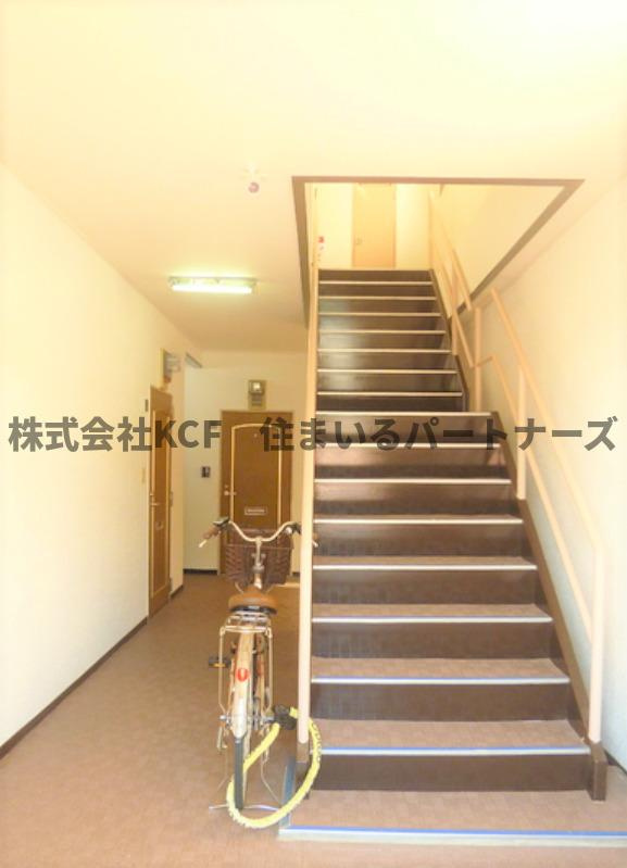 モナンジュ御井のその他共用部分