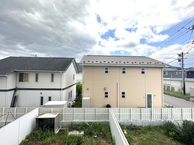 セレーノ仙台西の展望