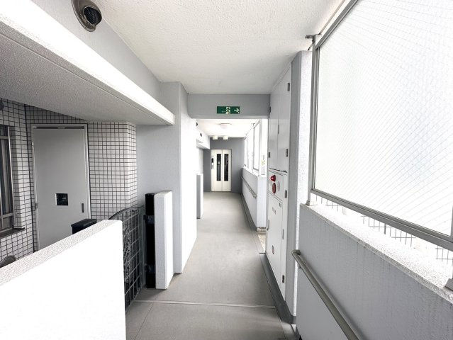 セレーノ仙台西のその他共用部分|住戸階廊下