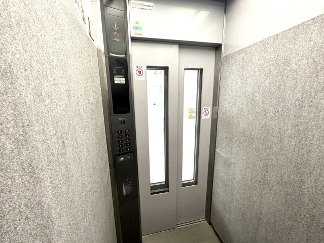 セレーノ仙台西のその他共用部分|エレベーター