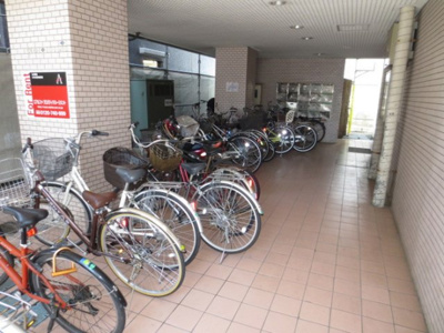 【その他共用部分】 | パストラル小林(パストラルコバヤシ)