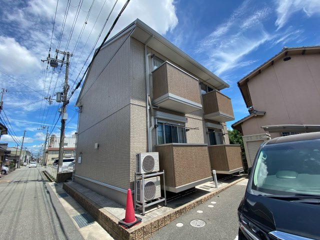 セジュール弥生の外観