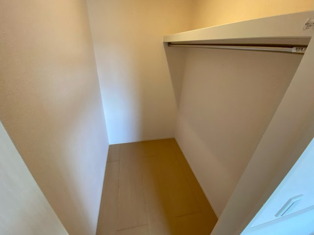 セジュール弥生の収納
