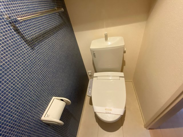 セジュール弥生のトイレ