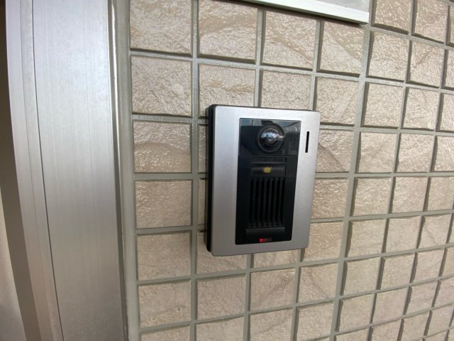 セジュール弥生のセキュリティ
