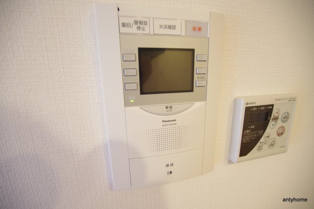 ティーズガーデン　仲介手数料無料のセキュリティ