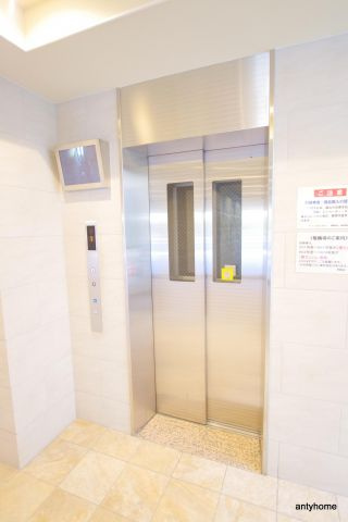 ティーズガーデン　仲介手数料無料のその他共用部分