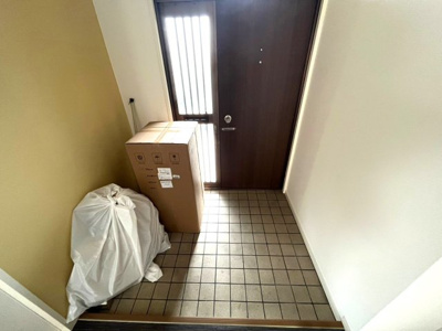 【玄関】 | 丹南マンション