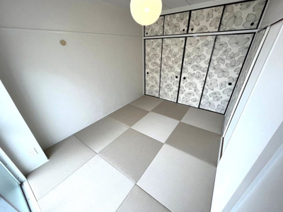 【和室】 | 丹南マンション