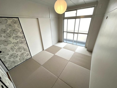 【和室】 | 丹南マンション