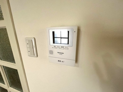 【セキュリティ】 | 丹南マンション