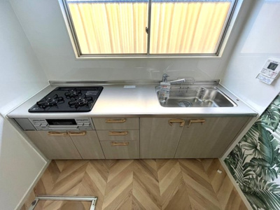 【キッチン】 | 丹南マンション