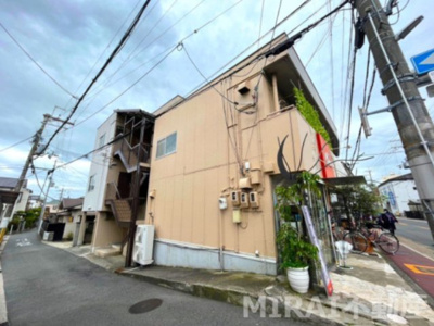 【外観】 | 丹南マンション